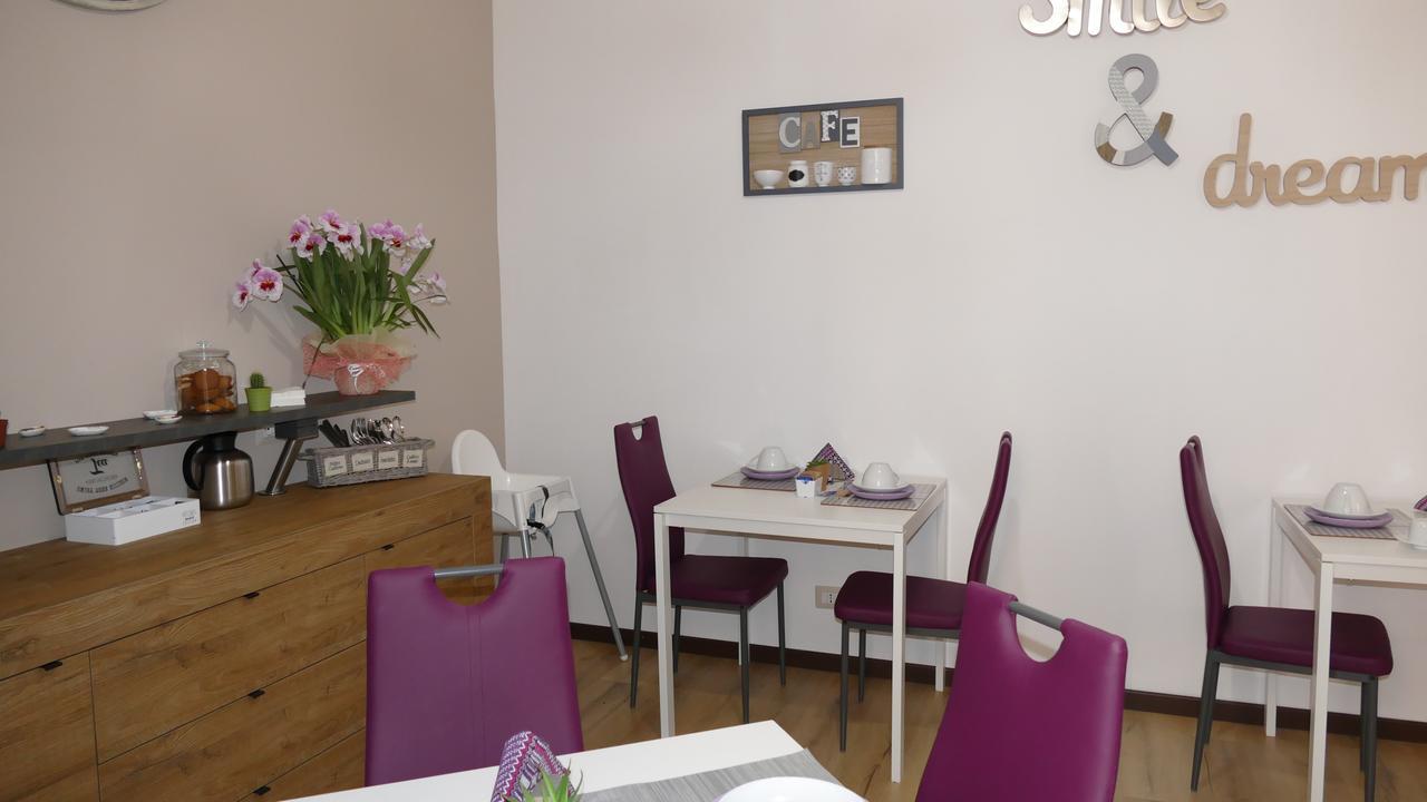 B&B Fusorario Catania Exterior photo