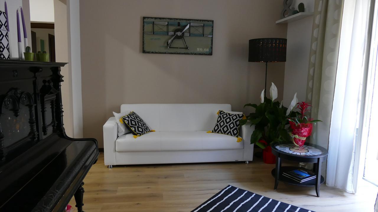 B&B Fusorario Catania Exterior photo