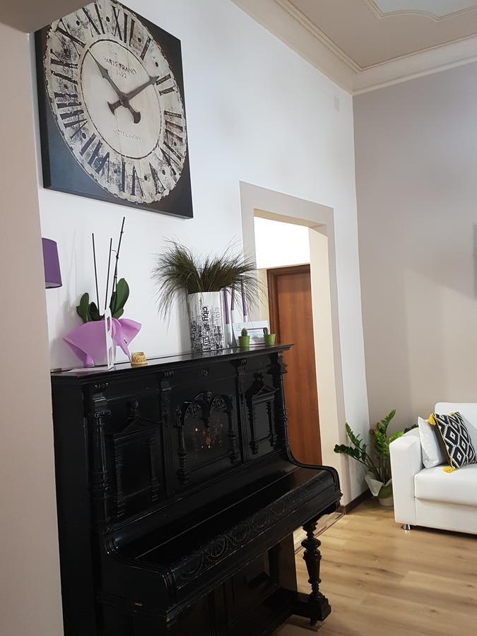 B&B Fusorario Catania Exterior photo
